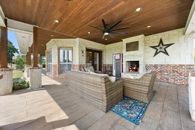 5900 Kings Creek Drive, Post Oak Bend, TX 75142 - Photo 35