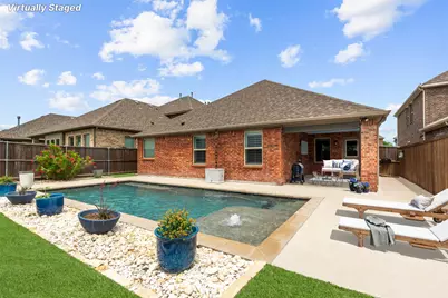 6909 Danridge Road, Rowlett, TX 75089 - Photo 1