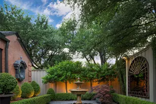 4580 Bordeaux Ave, Highland Park, TX 75205 - Photo 23