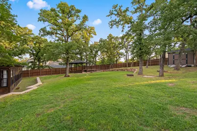 180 N Woodland Trail, Double Oak, TX 75077 - Photo 33