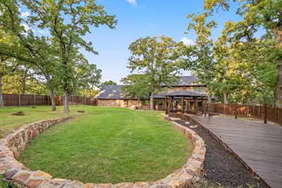 180 N Woodland Trail, Double Oak, TX 75077 - Photo 31