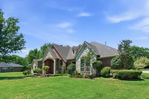 122 W Carruth Ln, Double Oak, TX 75077 - Photo 5