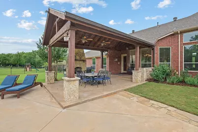 122 W Carruth Lane, Double Oak, TX 75077 - Photo 27
