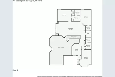 701 Nottingham Drive, Coppell, TX 75019 - Photo 33