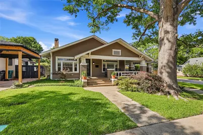 4000 Linden Avenue, Fort Worth, TX 76107 - Photo 1