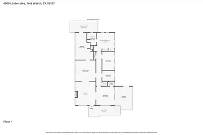 4000 Linden Avenue, Fort Worth, TX 76107 - Photo 39