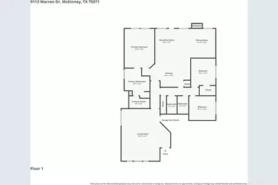9113 Warren Drive, McKinney, TX 75071 - Photo 29