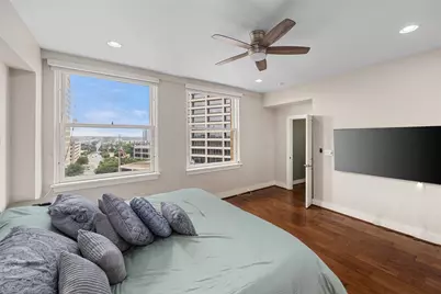 411 W 7th Street #806, Fort Worth, TX 76102 - Photo 13