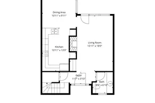 148 Cobblestone Row, Denton, TX 76207 - Photo 35