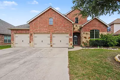 641 Ricochet Drive, Fort Worth, TX 76131 - Photo 1