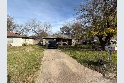 7700 Carlos Street, White Settlement, TX 76108 - Photo 1