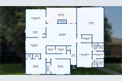 3220 Topaz Way, Plano, TX 75023 - Photo 31