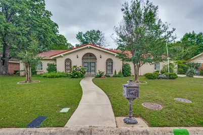 849 Wheelwood Drive, Hurst, TX 76053 - Photo 1