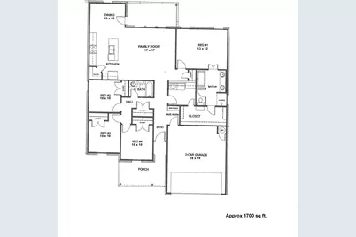 7714 Freedom Crest Avenue, Abilene, TX 79602 - Photo 3