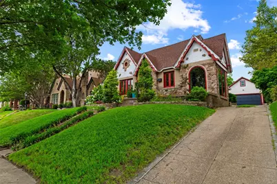 6903 Vivian Avenue, Dallas, TX 75223 - Photo 3