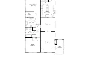 6903 Vivian Ave, Dallas, TX 75223 - Photo 27