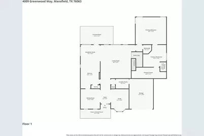 4009 Greenwood Way, Mansfield, TX 76063 - Photo 23