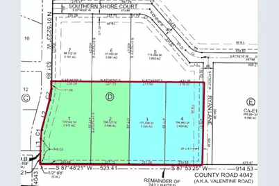 7137 County Road 4042, Kemp, TX 75143 - Photo 3