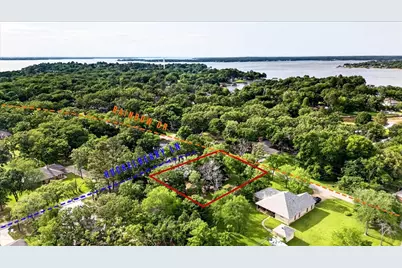 4 Huckleberry Lane, Star Harbor, TX 75148 - Photo 33