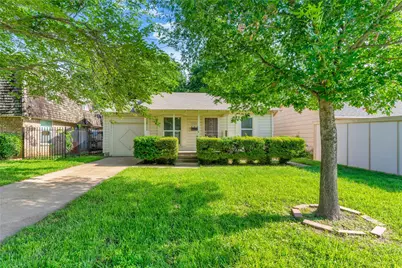 5832 Locke Avenue, Fort Worth, TX 76107 - Photo 1