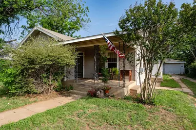 1015 E Reynolds Street, Stamford, TX 79553 - Photo 3
