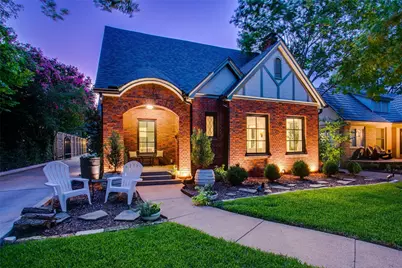 1035 N Clinton Avenue, Dallas, TX 75208 - Photo 1