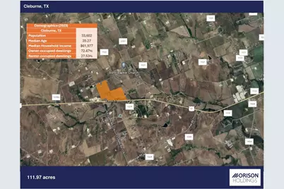6598 W Highway 67, Cleburne, TX 76033 - Photo 3