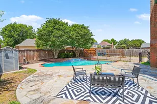 8024 Morning Ln, Fort Worth, TX 76123 - Photo 27