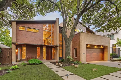 3622 Cragmont Avenue, Dallas, TX 75205 - Photo 1