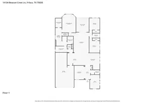 14134 Beacon Crest Ln, Frisco, TX 75035 - Photo 35