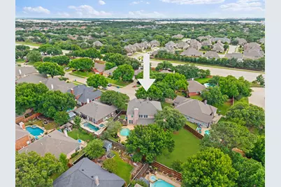 832 Tealwood Circle, Flower Mound, TX 75028 - Photo 35