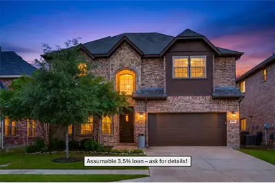 1209 Yarrow Street, Little Elm, TX 75068 - Photo 1
