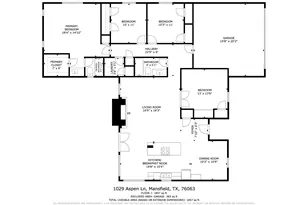 1029 Aspen Ln, Mansfield, TX 76063 - Photo 35