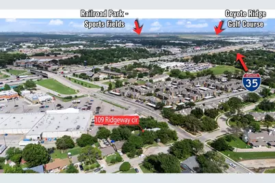 109 Ridgeway Circle, Lewisville, TX 75067 - Photo 33