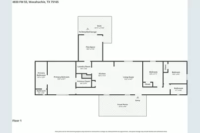 4830 Fm 55, Waxahachie, TX 75165 - Photo 39