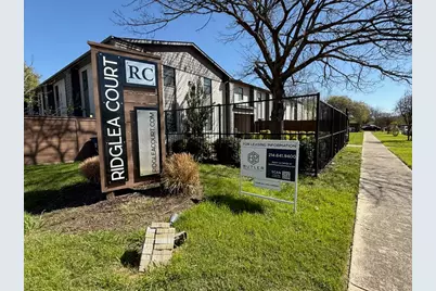 5928 Fletcher Avenue #20, Fort Worth, TX 76107 - Photo 1