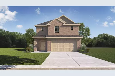 1214 Silent Peak Drive, Princeton, TX 75407 - Photo 1