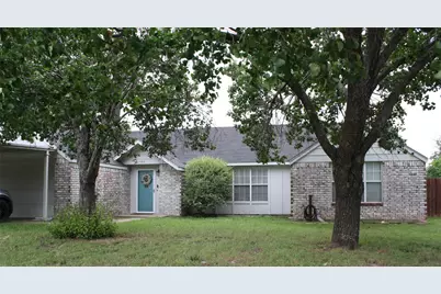 1102 Zahara Street, Bowie, TX 76230 - Photo 1