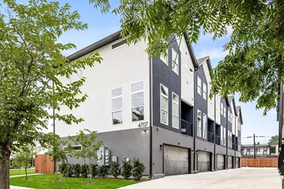 4707 Virginia Avenue, Dallas, TX 75204 - Photo 1