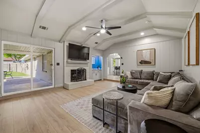 4433 Quail Hollow Road, Fort Worth, TX 76133 - Photo 5
