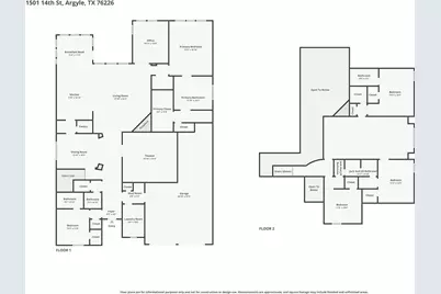 1501 14th Street, Northlake, TX 76226 - Photo 35