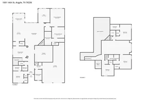 1501 14th St, Argyle, TX 76226 - Photo 35