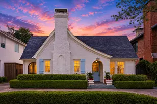3703 Granada Ave, University Park, TX 75205 - Photo 1