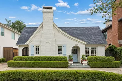 3703 Granada Avenue, University Park, TX 75205 - Photo 1