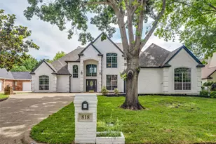 818 Riviera Dr, Mansfield, TX 76063 - Photo 1