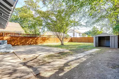 2921 S Jennings Avenue, Fort Worth, TX 76110 - Photo 25