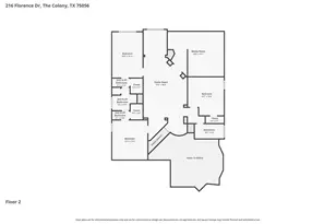 216 Florence Dr, Lewisville, TX 75056 - Photo 37