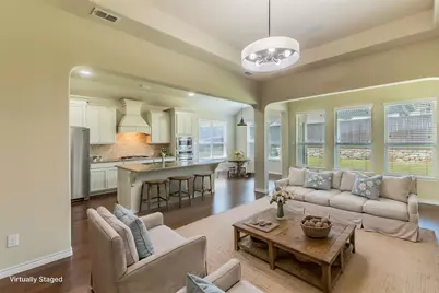 620 Caudle Lane, Savannah, TX 76227 - Photo 3