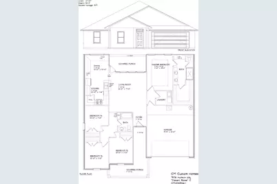 7578 Hudson Way, Abilene, TX 79602 - Photo 1