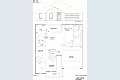 7582 Hudson Way, Abilene, TX 79602 - Photo 1